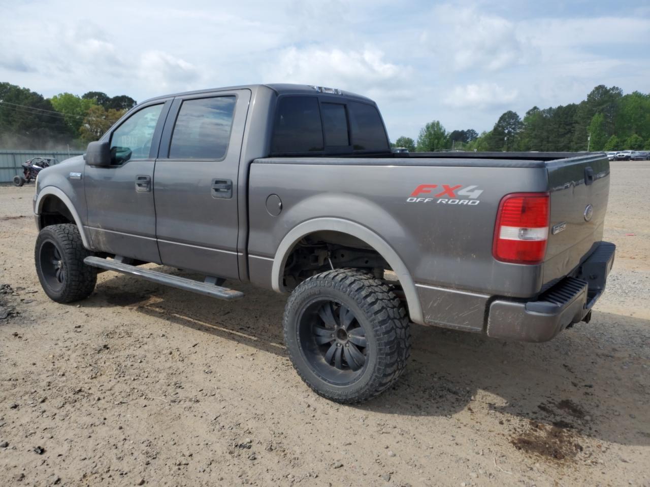 2005 FORD F-150
