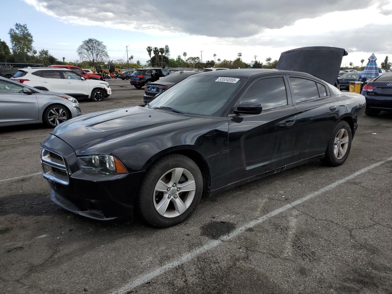 2014 DODGE CHARGER