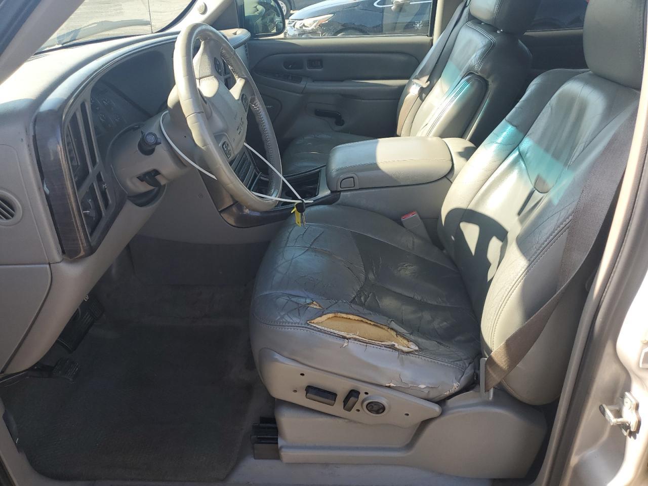 2004 GMC Yukon