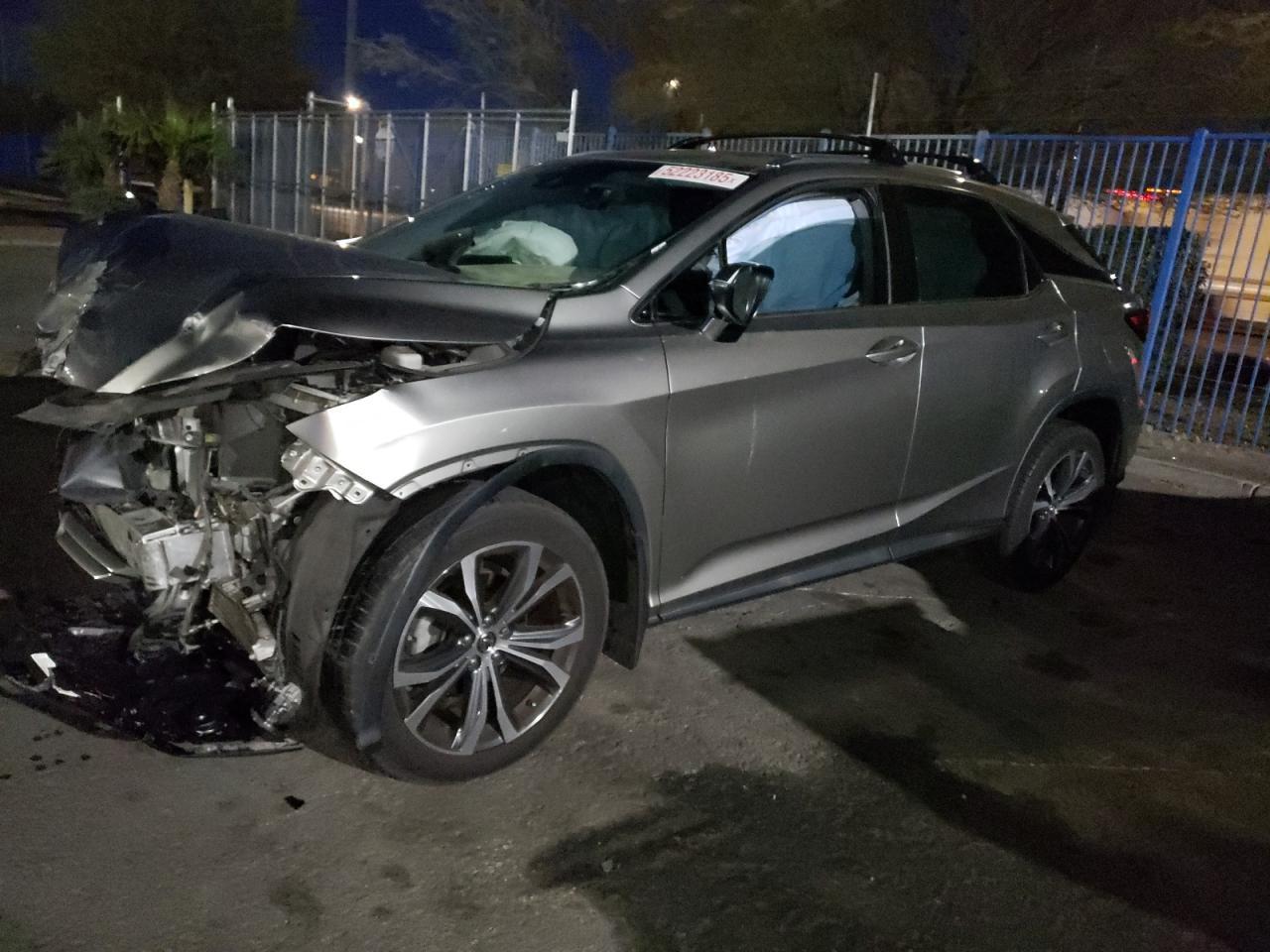 2018 LEXUS RX 350