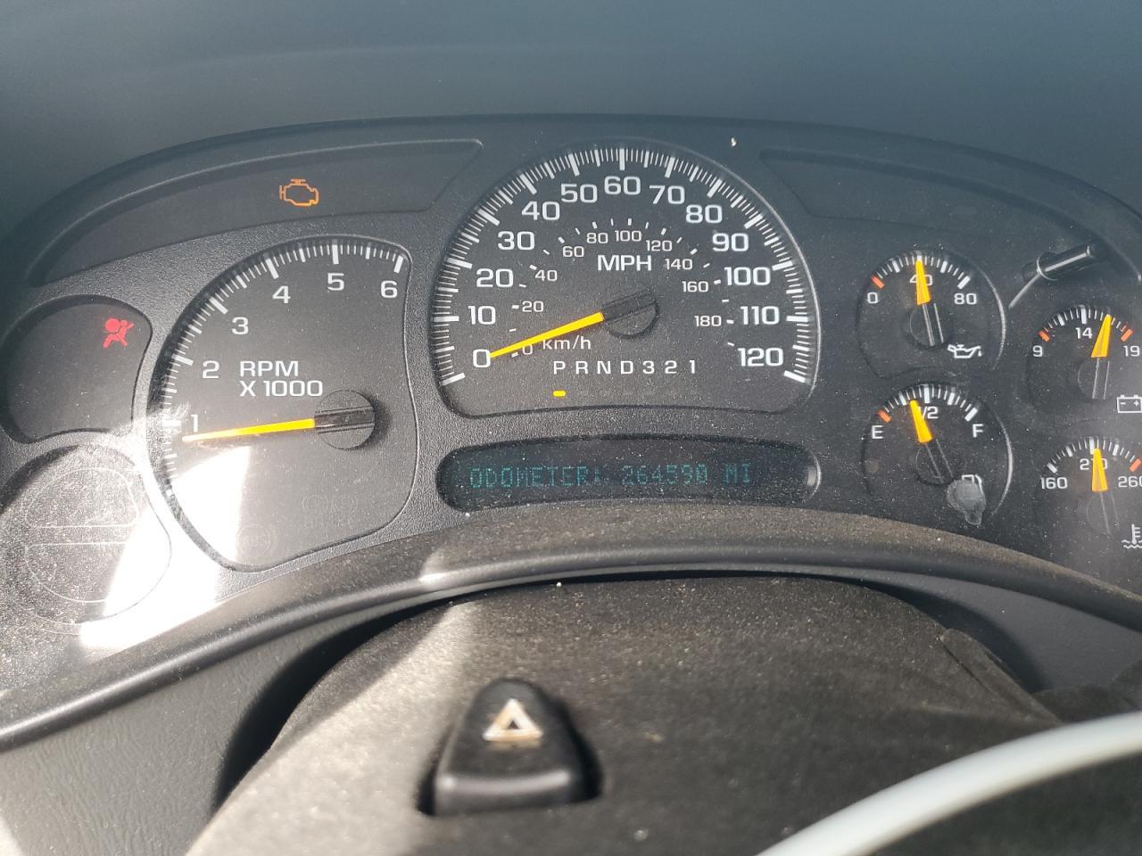2006 CHEVROLET Avalanche