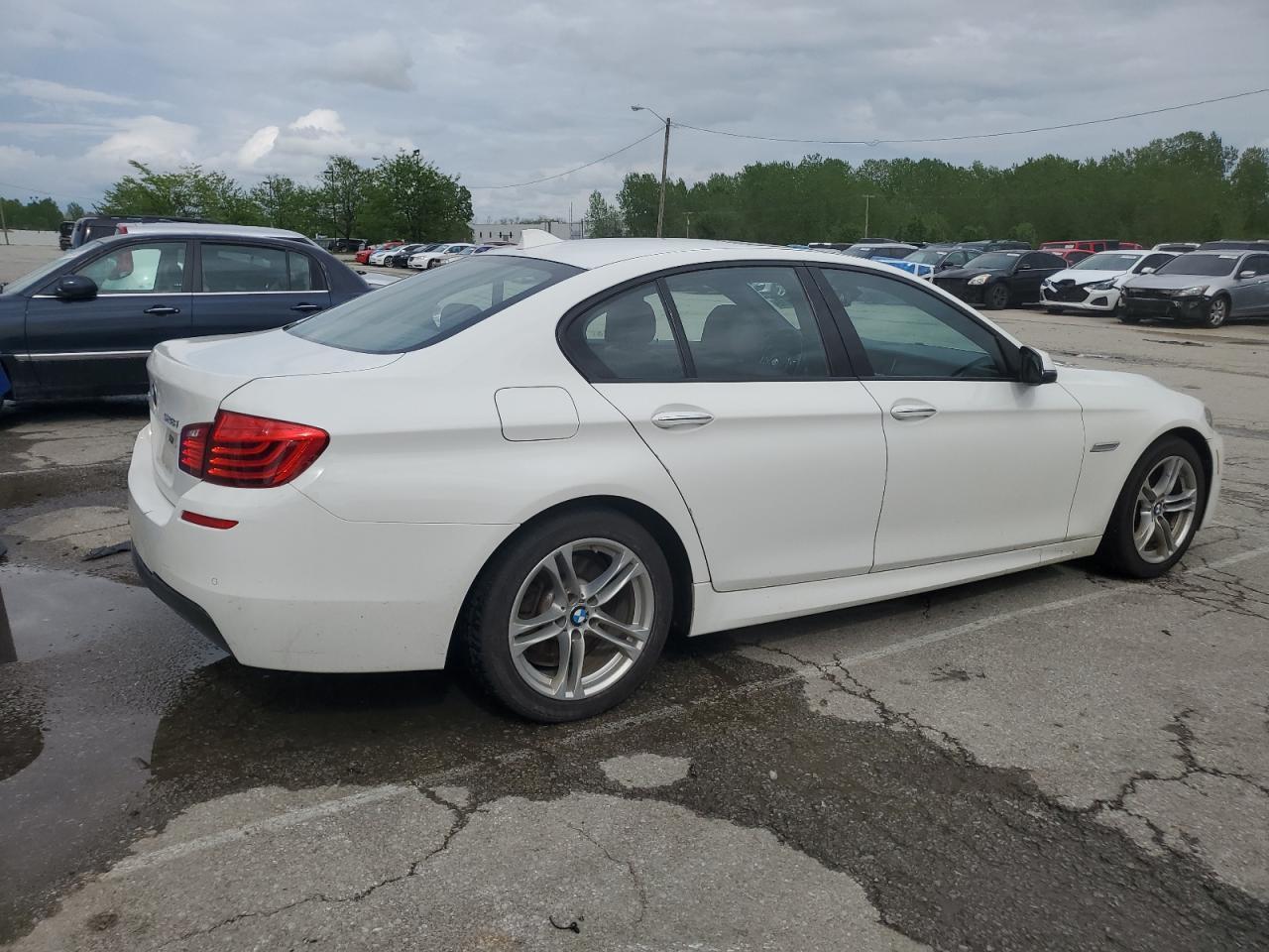 2016 BMW 5 series
