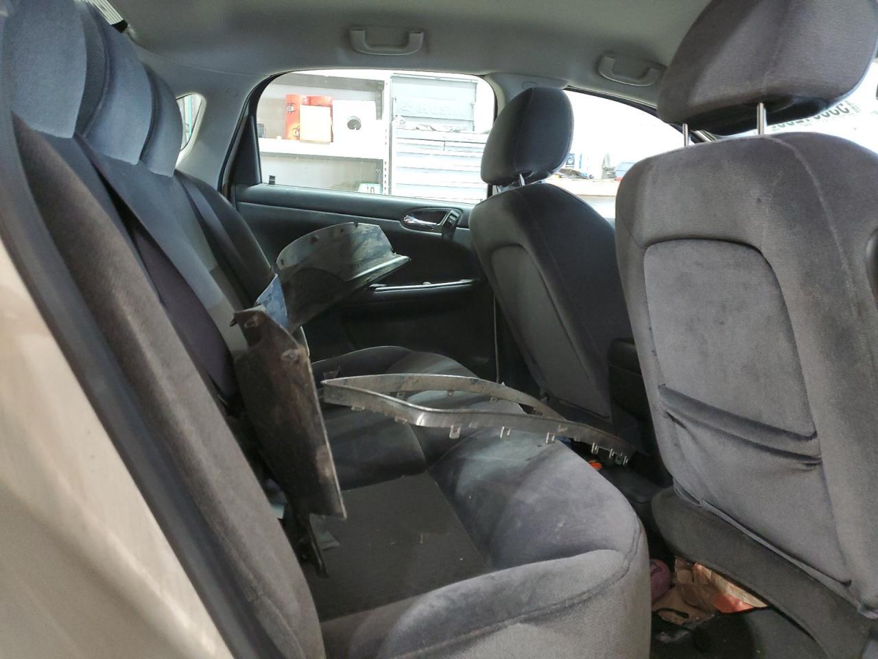 2011 CHEVROLET IMPALA
