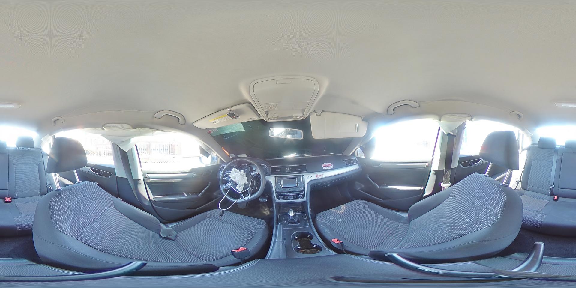 2016 VOLKSWAGEN Passat