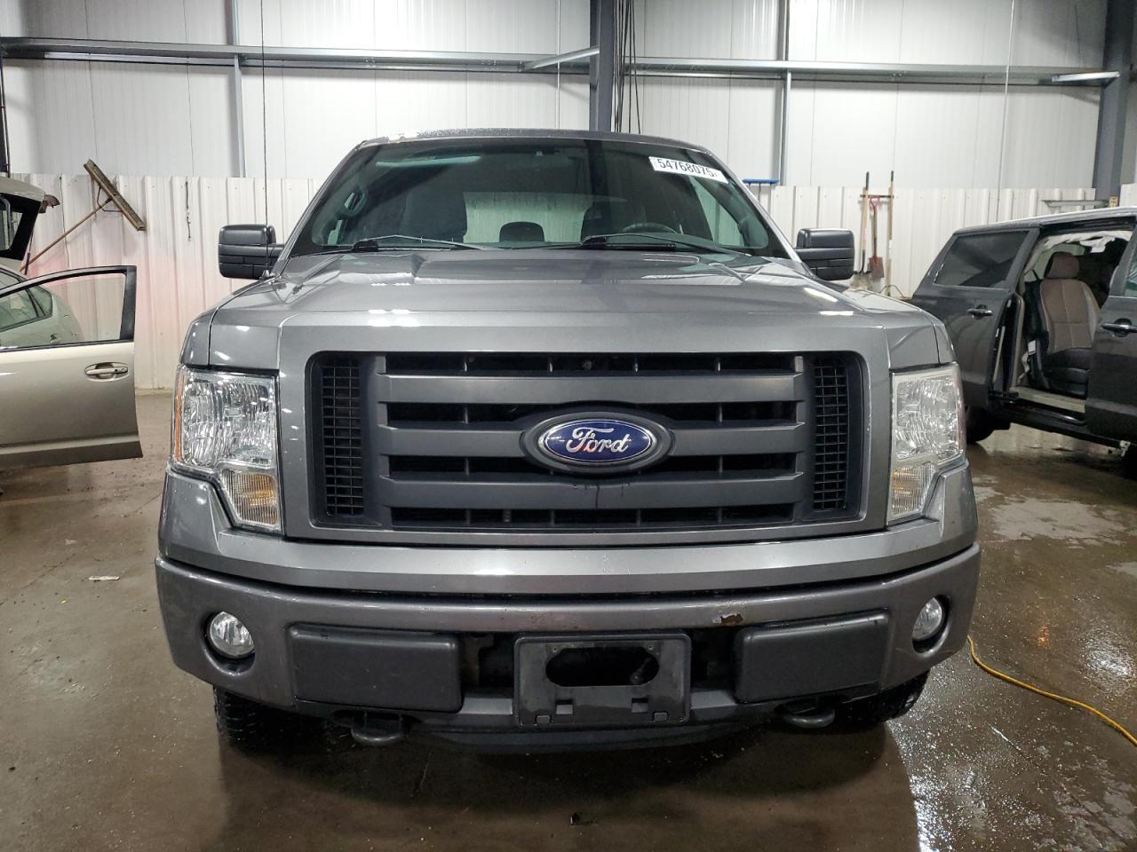 2012 FORD F-150