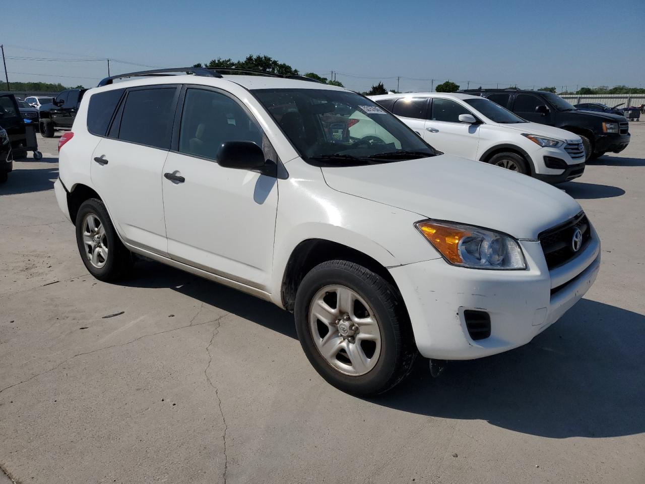 2010 TOYOTA RAV4