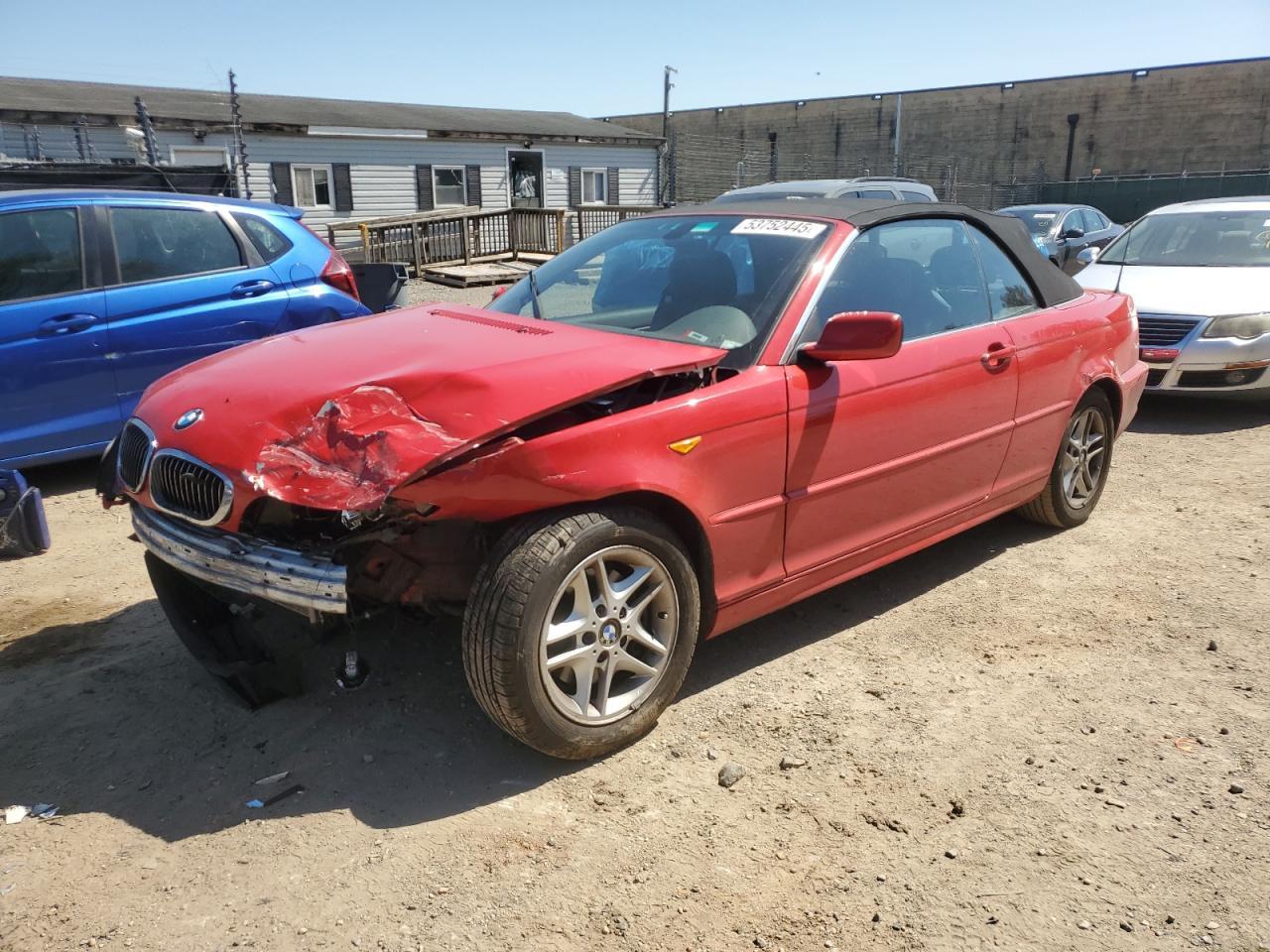 2004 BMW 3 SERIES