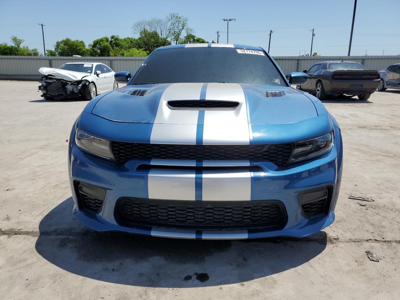 2021 DODGE CHARGER