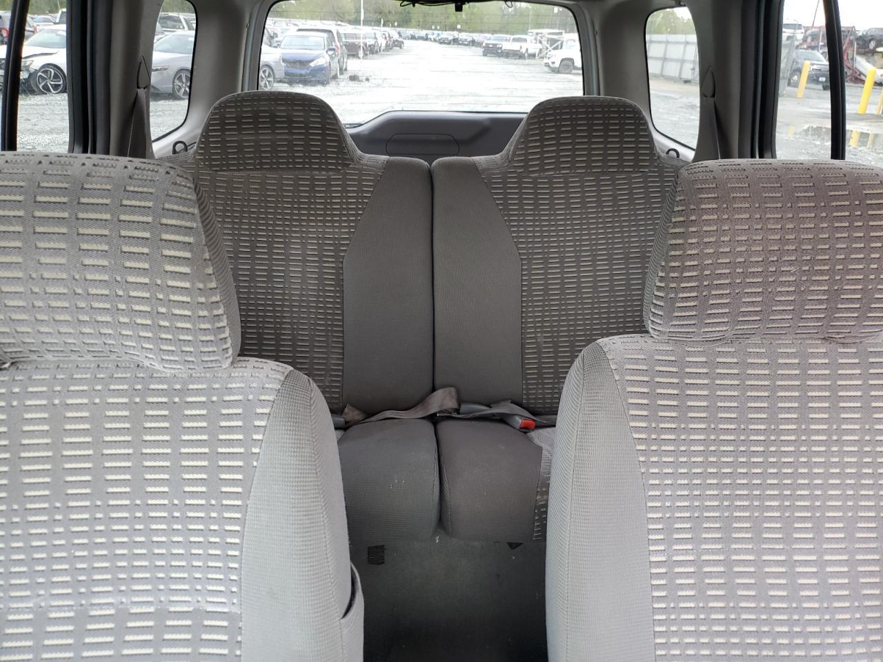 2000 NISSAN Xterra