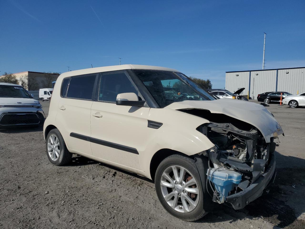 2013 KIA SOUL