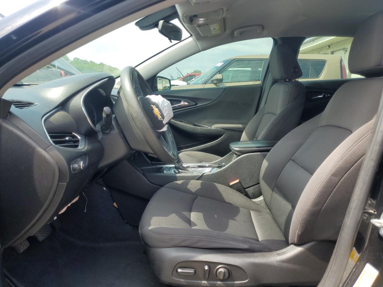 2019 CHEVROLET MALIBU
