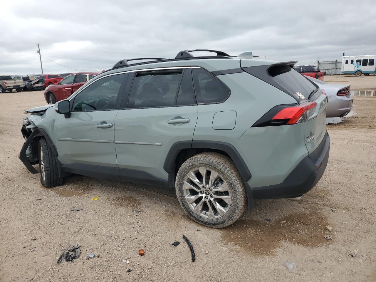 2021 TOYOTA RAV4