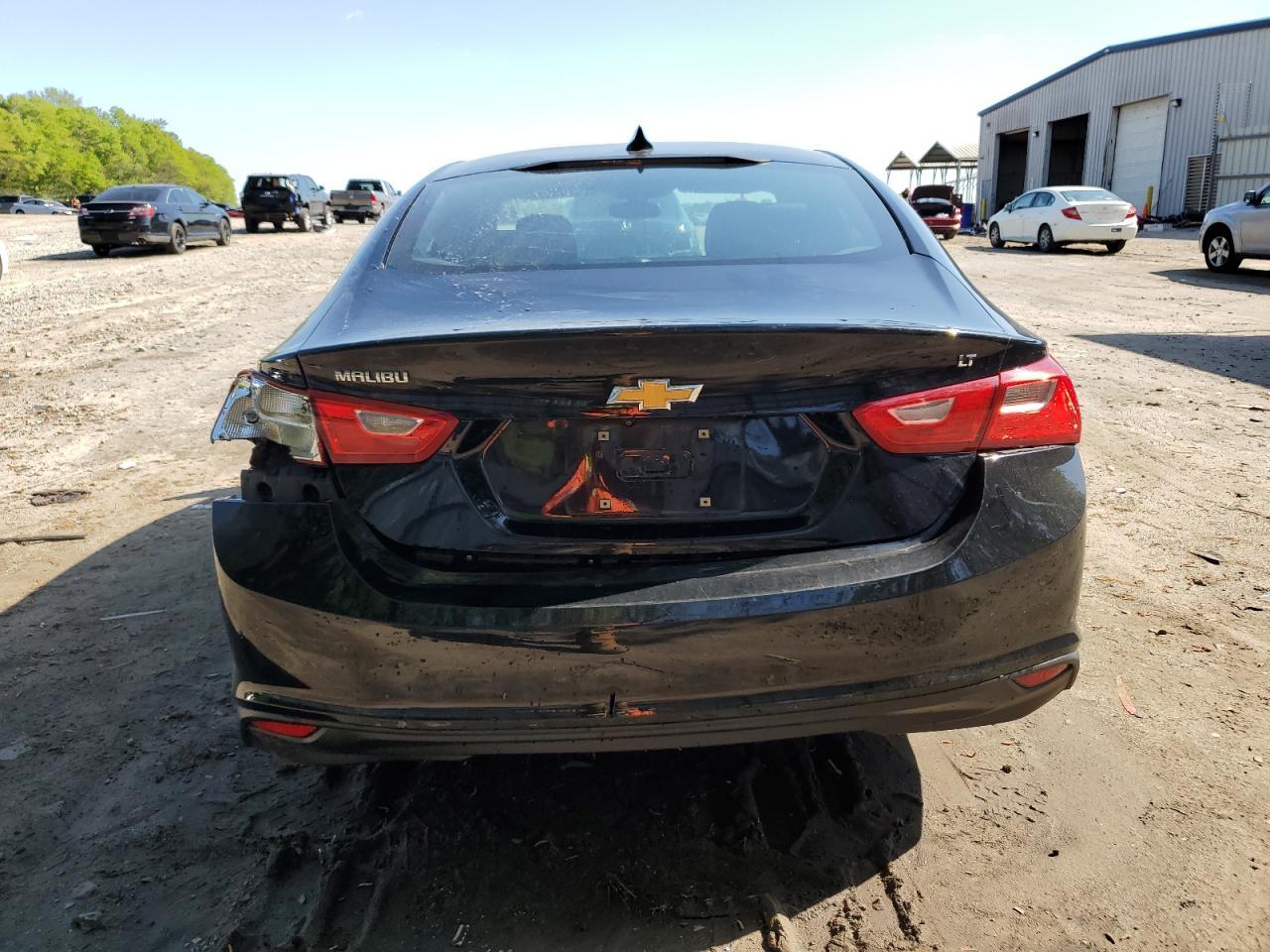 2018 CHEVROLET MALIBU