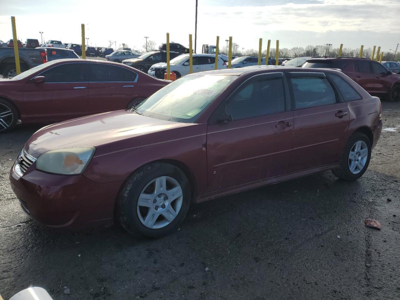 2007 CHEVROLET MALIBU