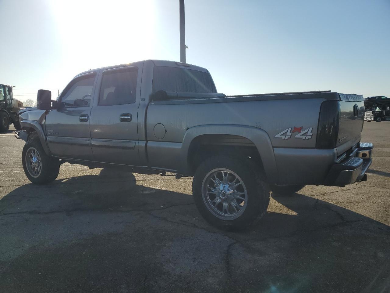 2006 CHEVROLET Silverado