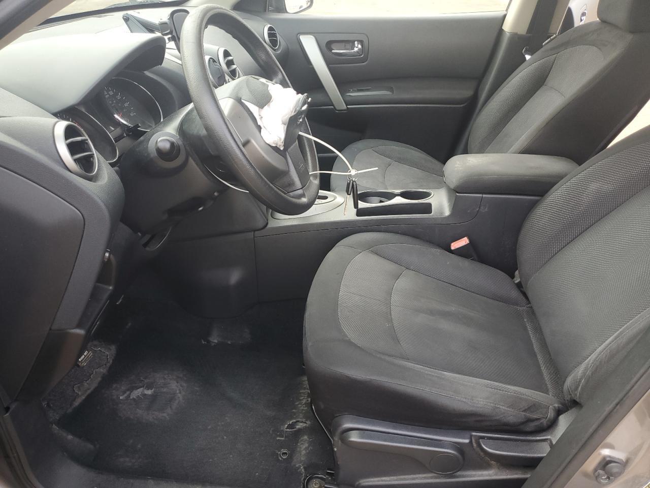 2011 NISSAN ROGUE