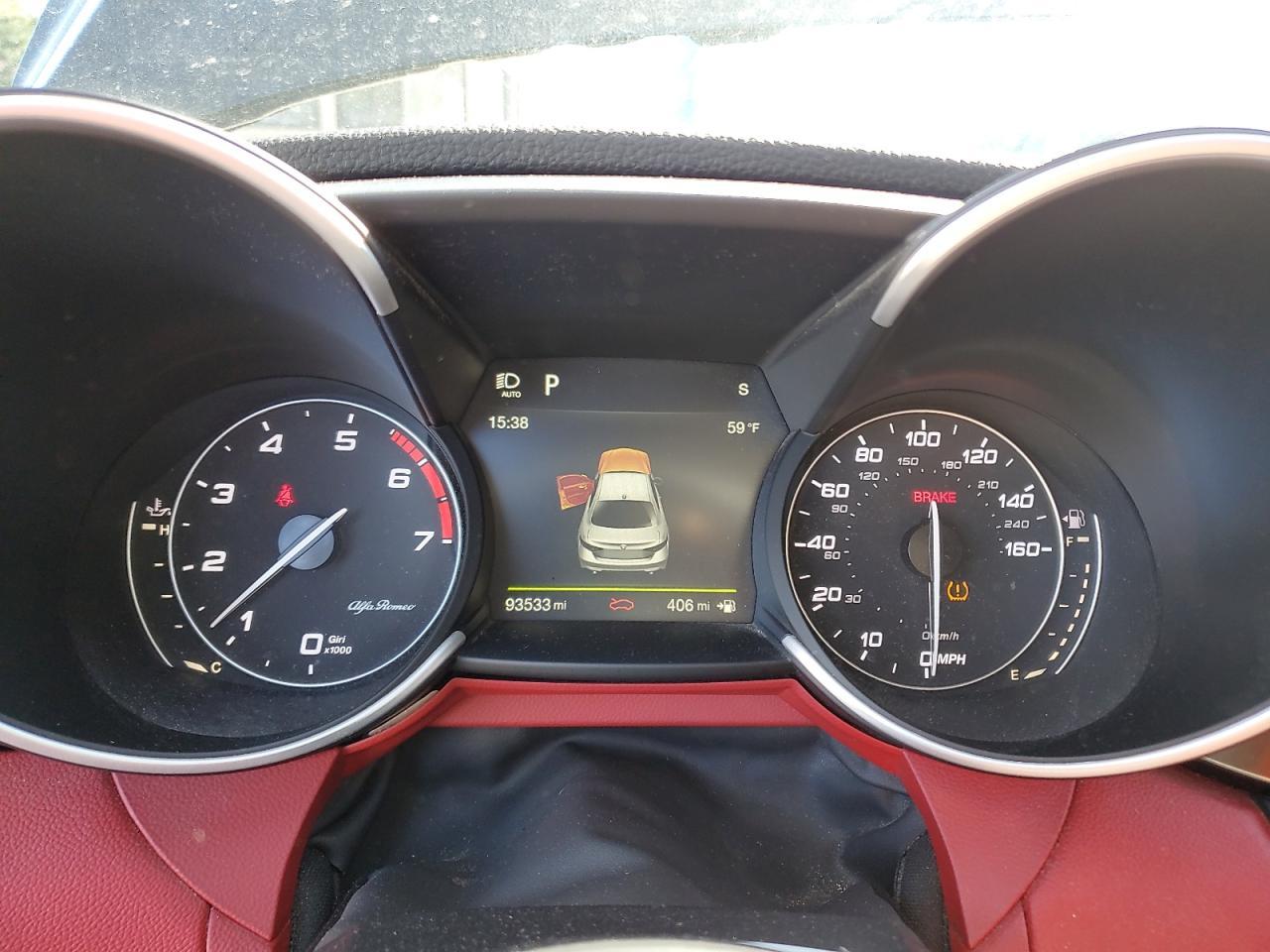 2019 ALFA ROMEO Giulia