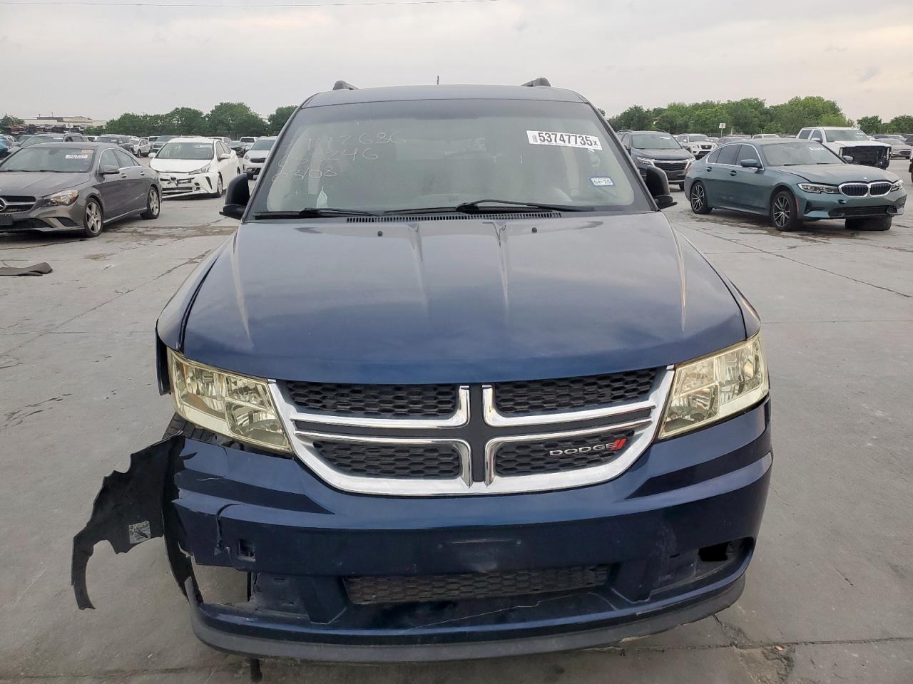 2017 DODGE JOURNEY