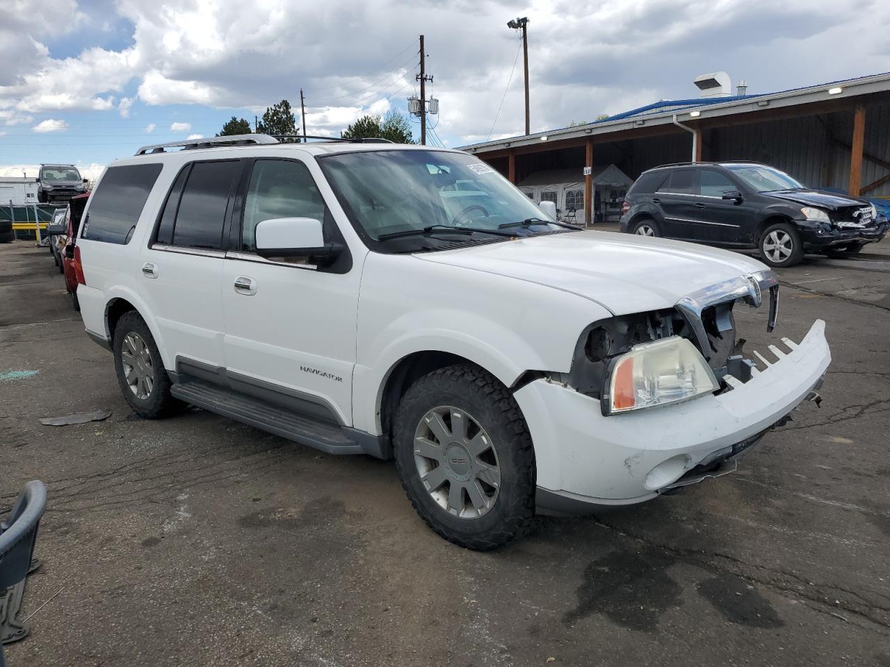 2003 LINCOLN Navigator