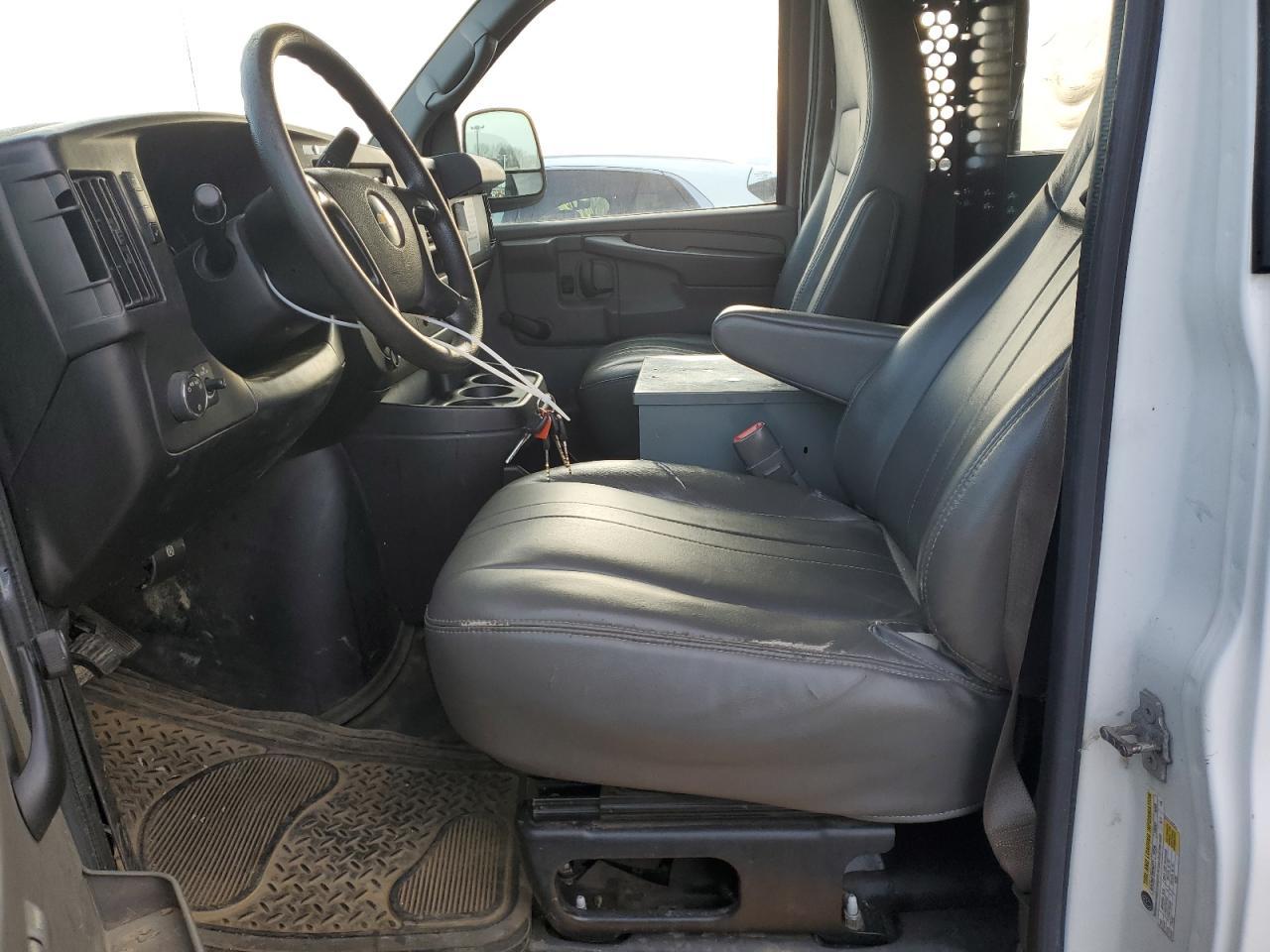 2012 CHEVROLET EXPRESS 2500