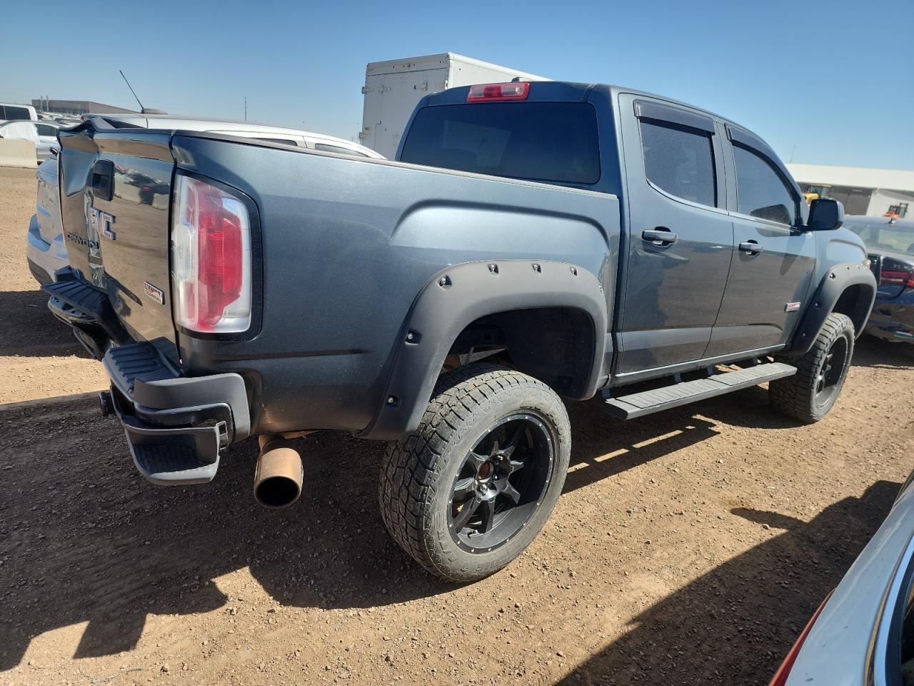 2015 GMC CANYON