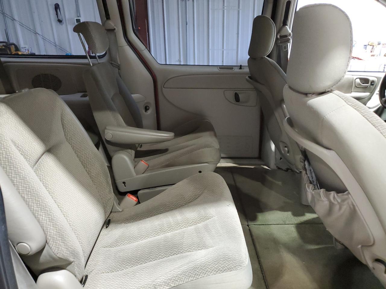 2005 DODGE CARAVAN