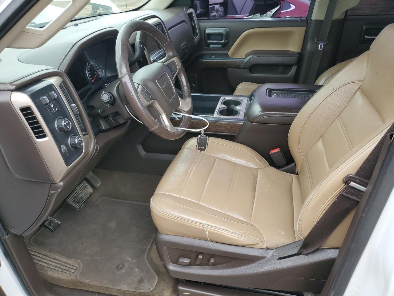 2017 GMC Sierra