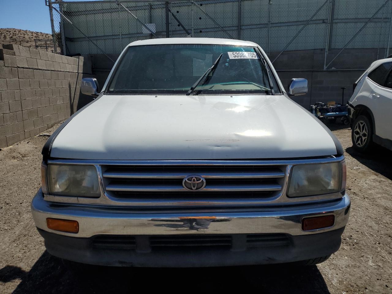 1997 TOYOTA T100