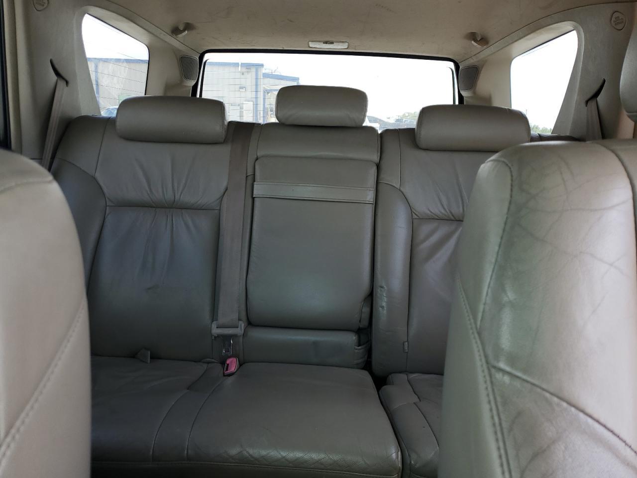 2004 TOYOTA 4Runner