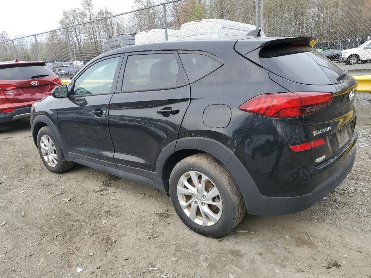 2021 HYUNDAI TUCSON