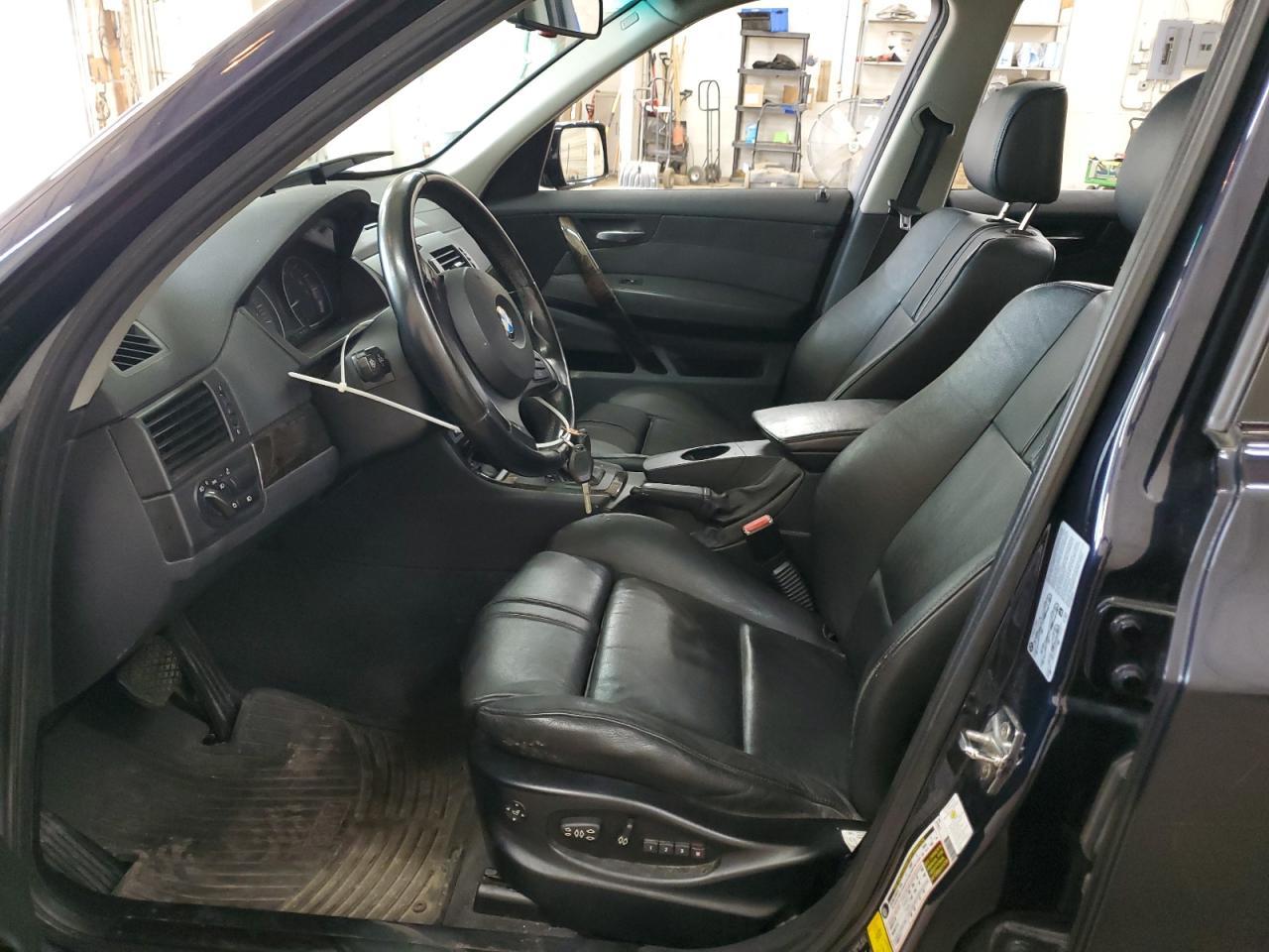 2007 BMW X3