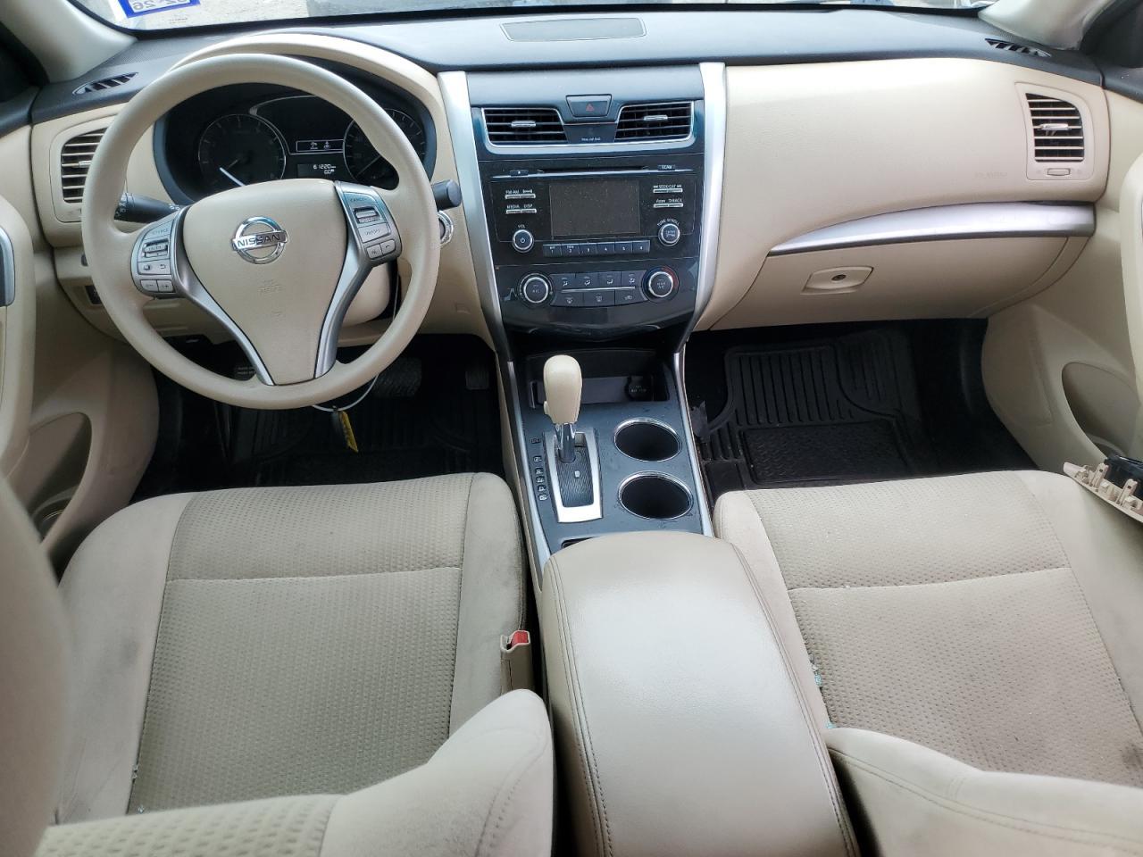 2015 NISSAN ALTIMA