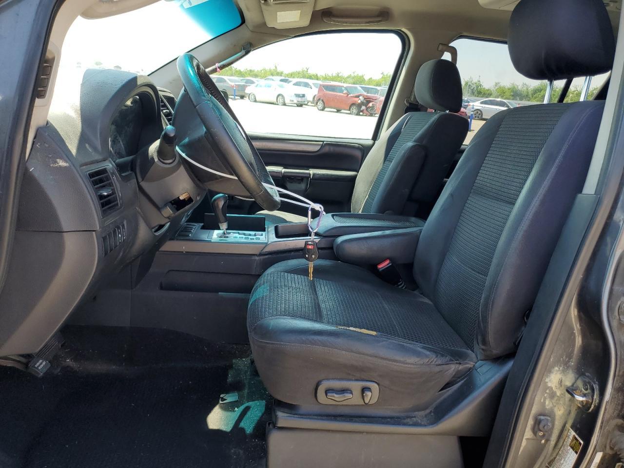 2008 NISSAN Armada