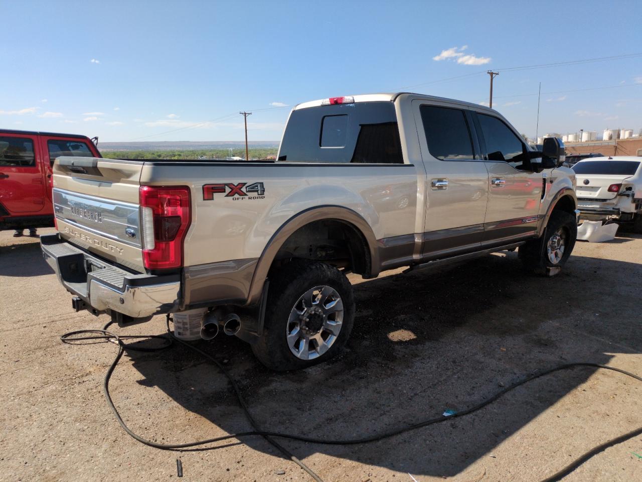 2018 FORD F-350
