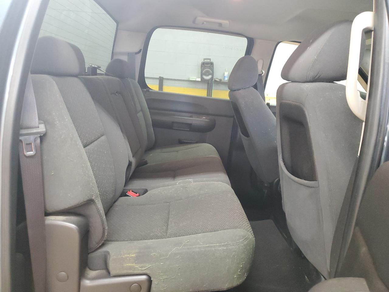 2008 CHEVROLET Silverado