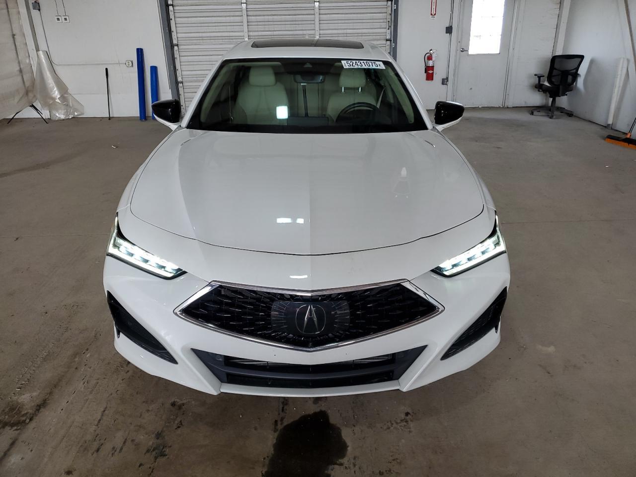 2021 ACURA TLX
