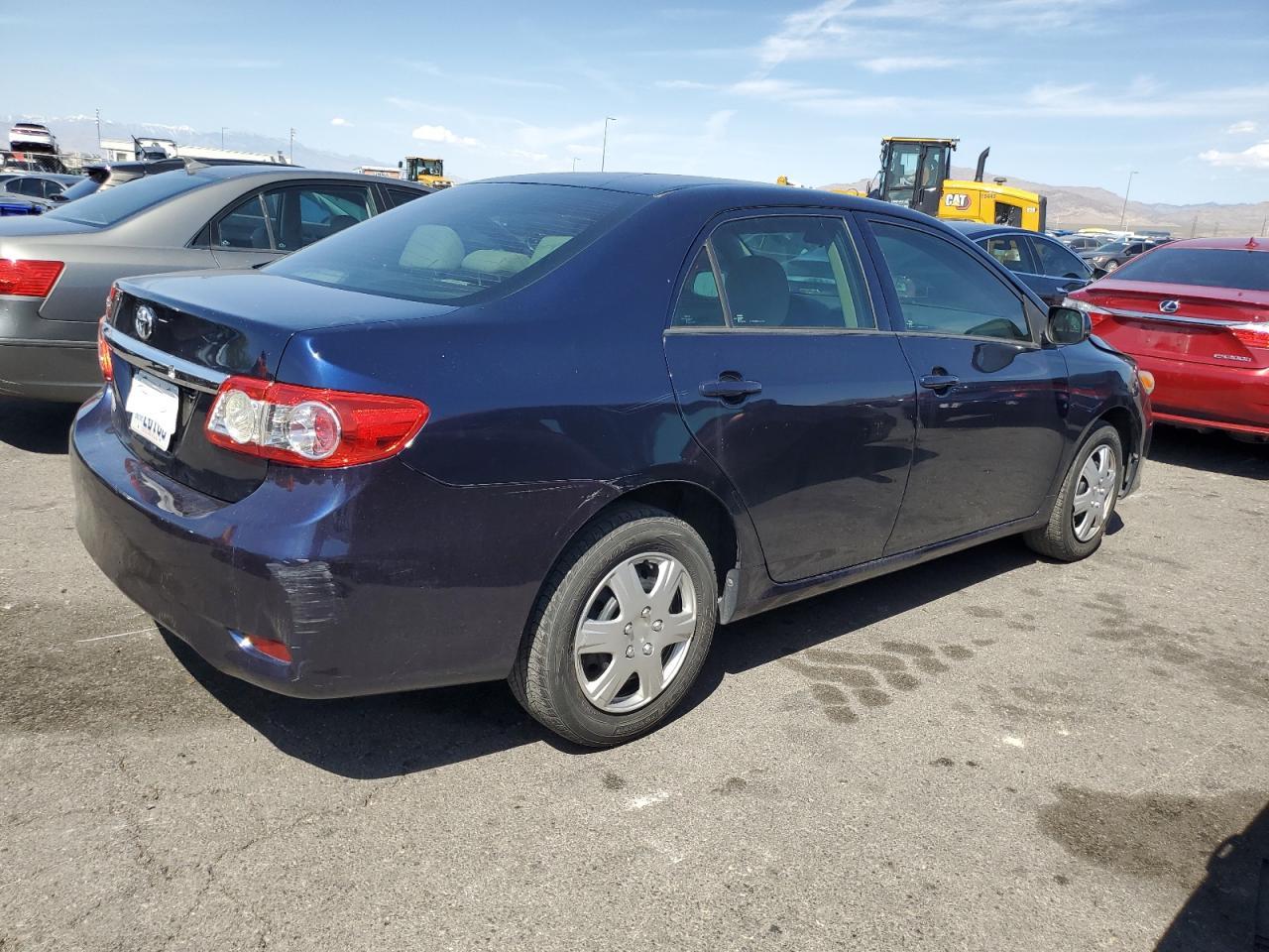 2013 TOYOTA COROLLA