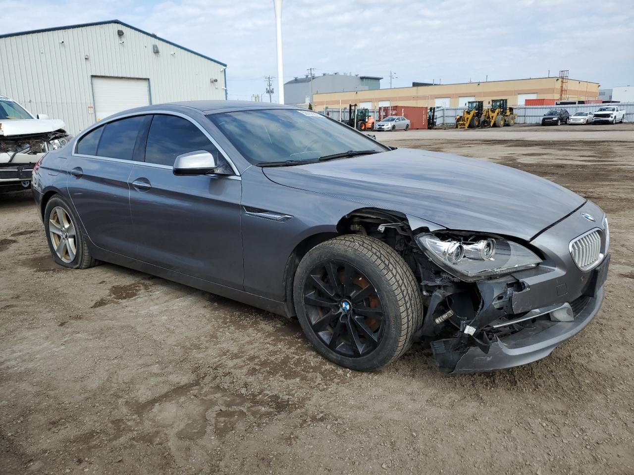 2014 BMW 6 Series