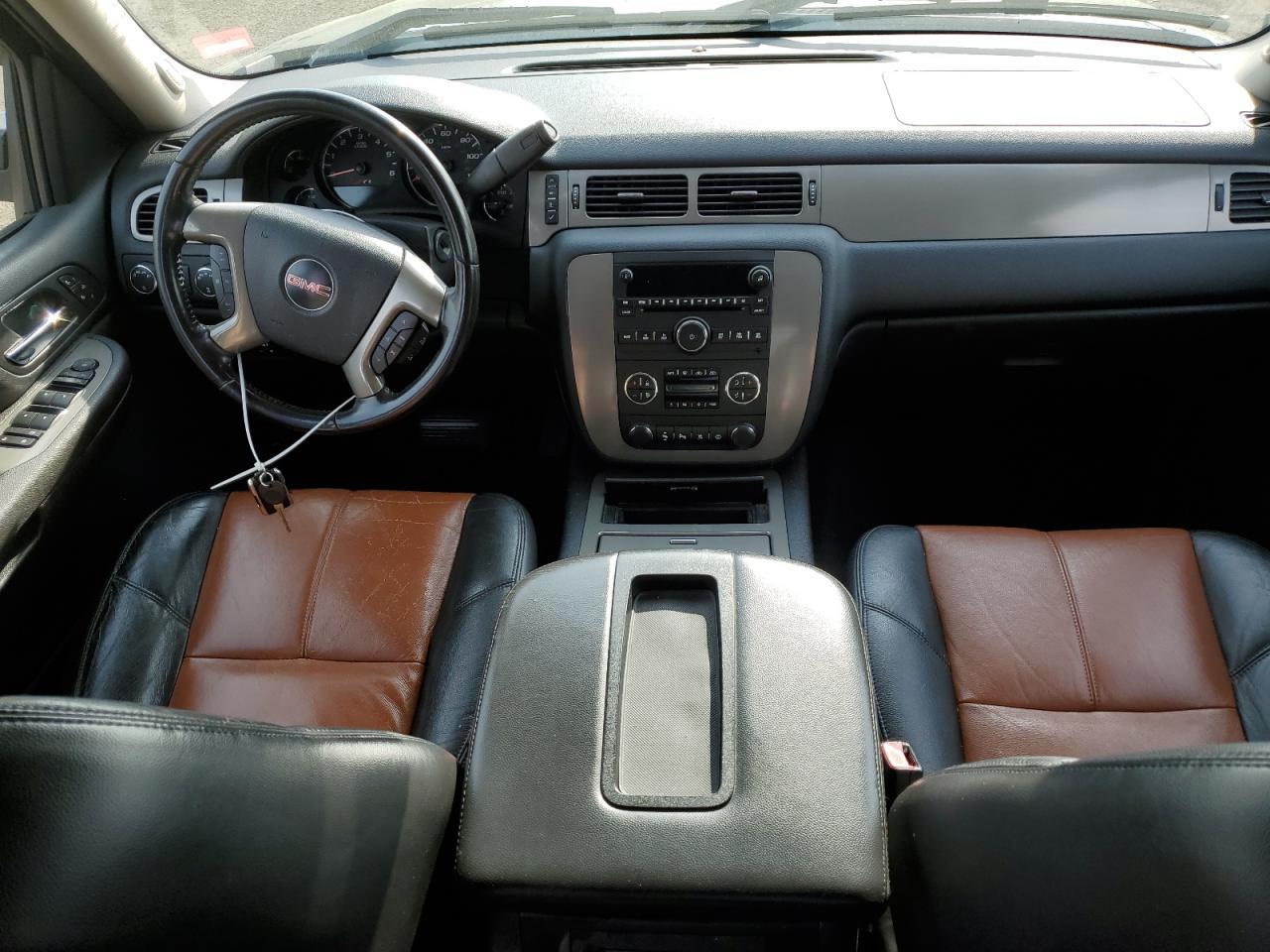 2008 GMC Sierra