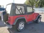 2000 JEEP WRANGLER