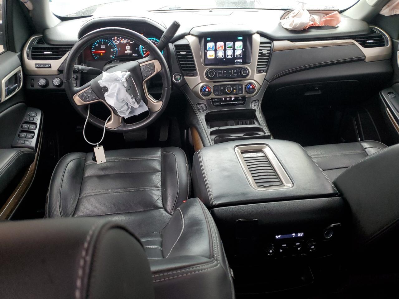 2019 GMC Yukon