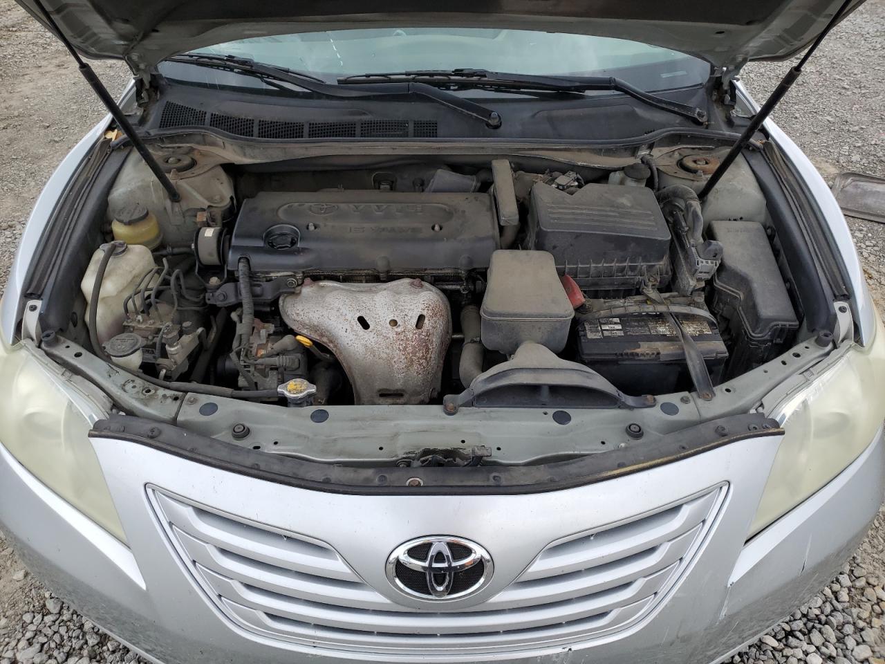 2007 TOYOTA CAMRY