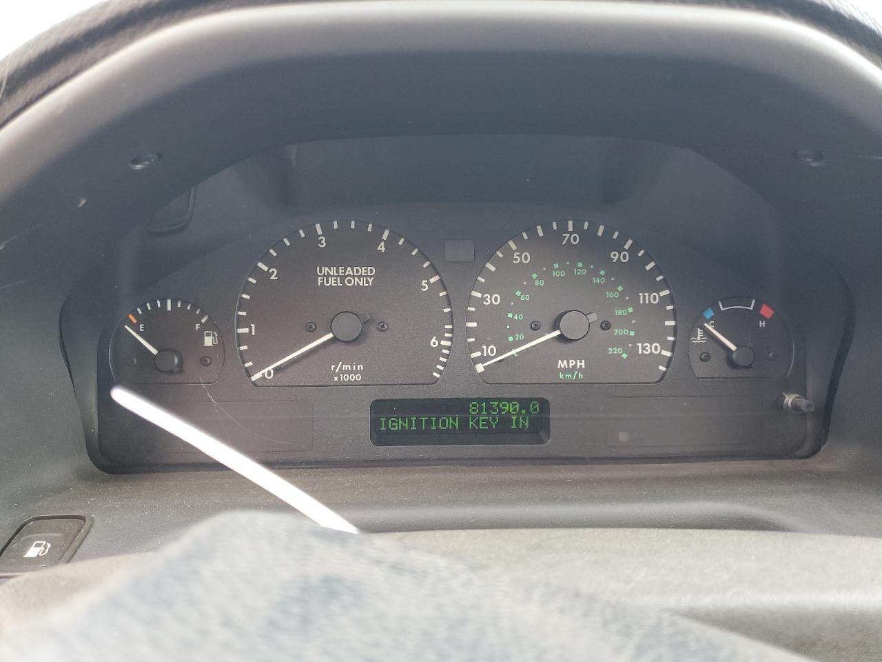 1999 LAND ROVER RANGE ROVER