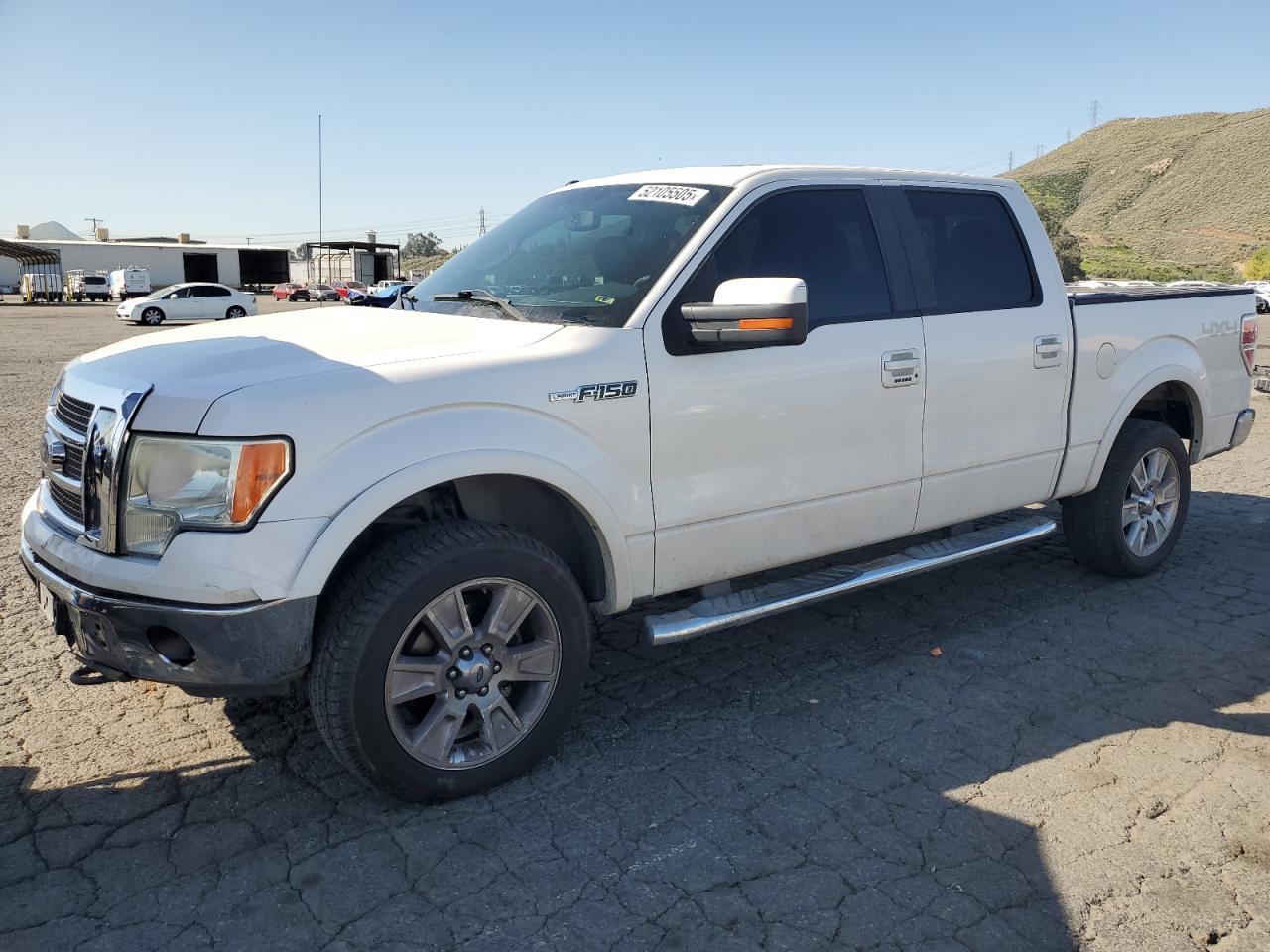 2010 FORD F-150