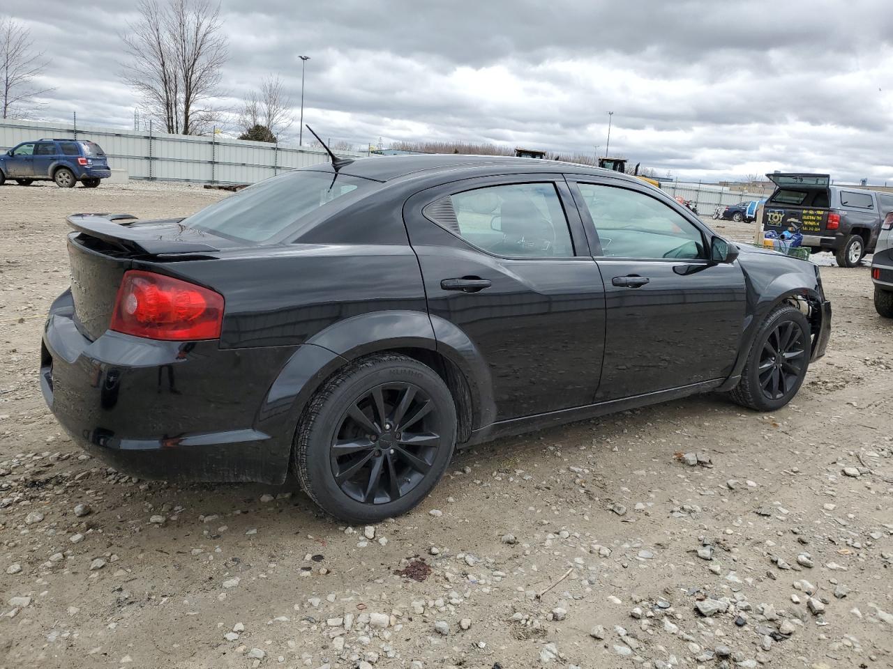 2014 DODGE Avenger