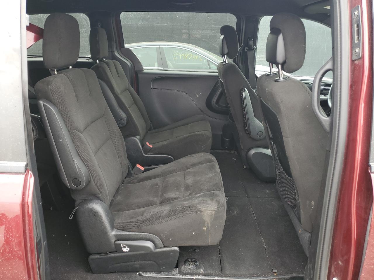 2016 DODGE GRAND CARAVAN