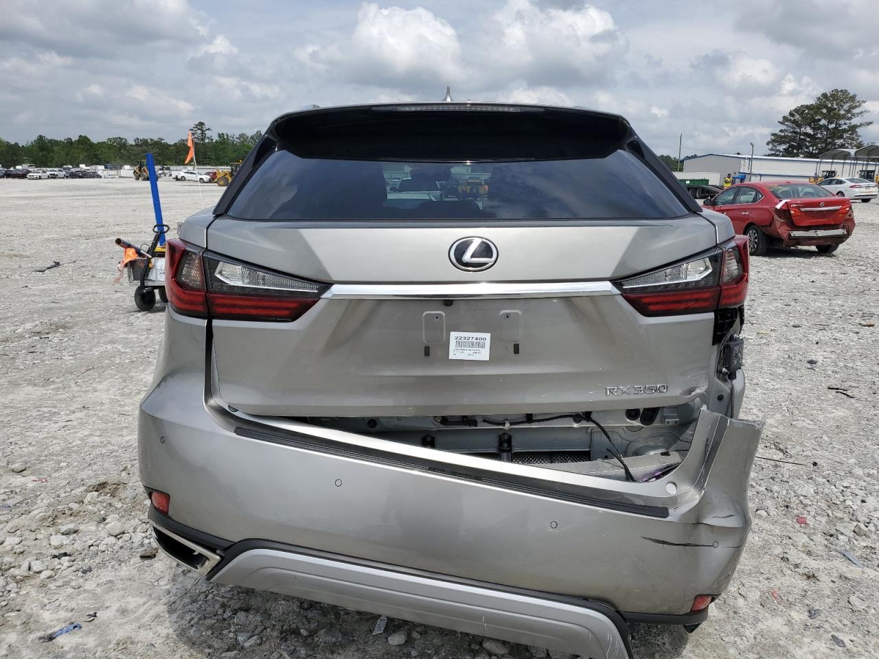 2022 LEXUS RX 350