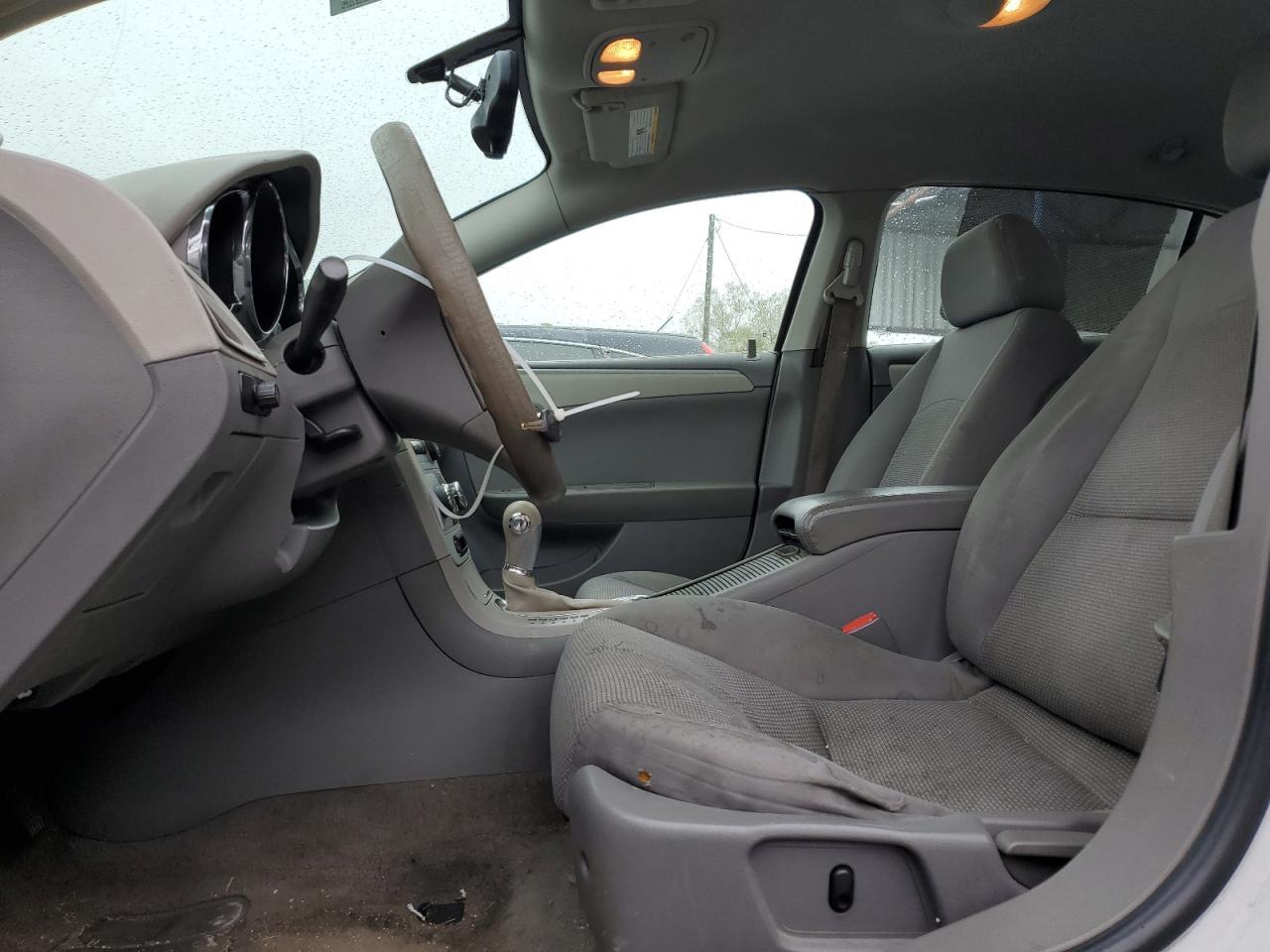 2009 CHEVROLET MALIBU