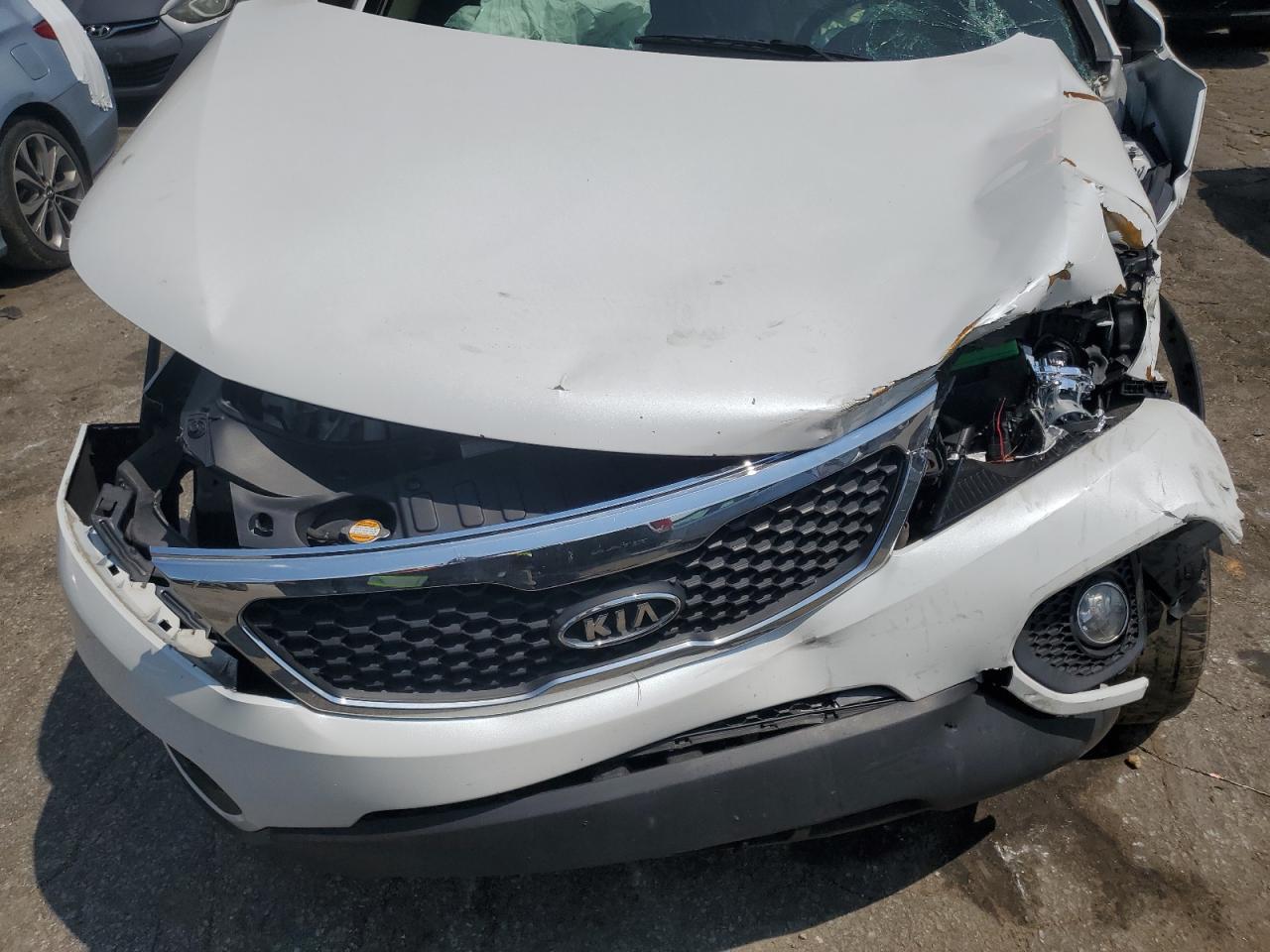 2012 KIA SORENTO