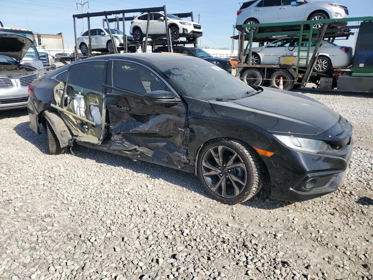 2020 HONDA CIVIC